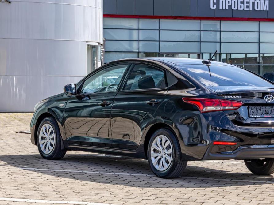 Hyundai Solaris II Краснодар  - изображение 9