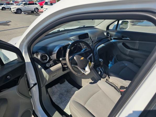Chevrolet Orlando I с пробегом 2013 года, цена 1 260 000 рублей, 163116 км, минивэн, Автокод Объявления