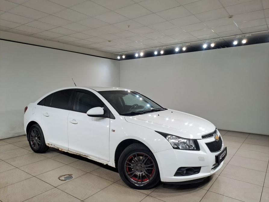 Chevrolet Cruze I Москва  - изображение 2
