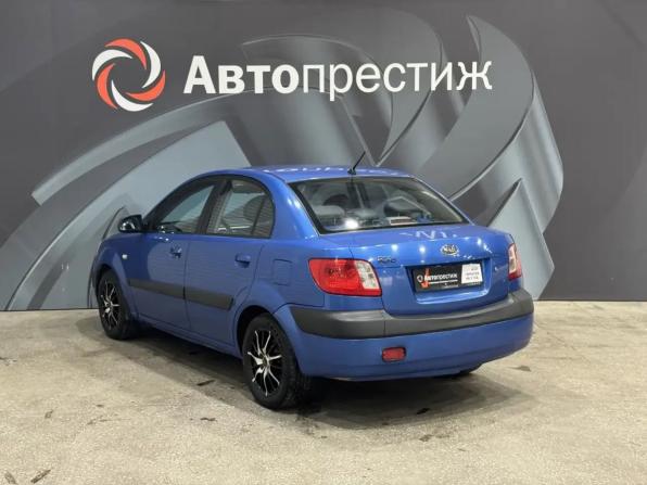 Kia Rio II с пробегом 2006 года, цена 445 000 рублей, 226000 км, седан, Автокод Объявления