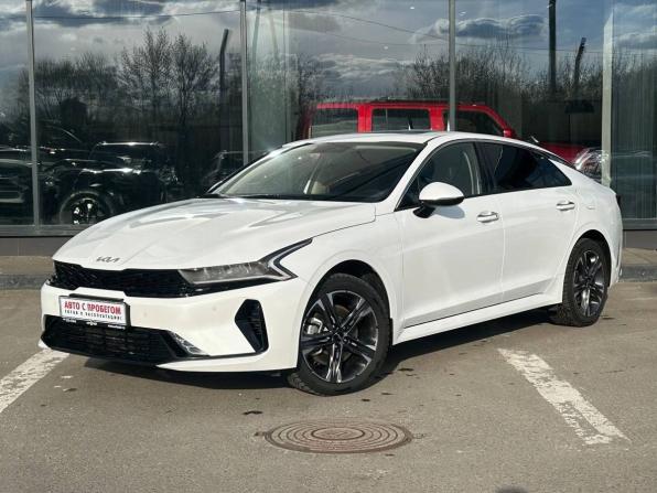 Kia K5 III с пробегом 2024 года, цена 3 480 000 рублей, 34983 км, седан, Автокод Объявления