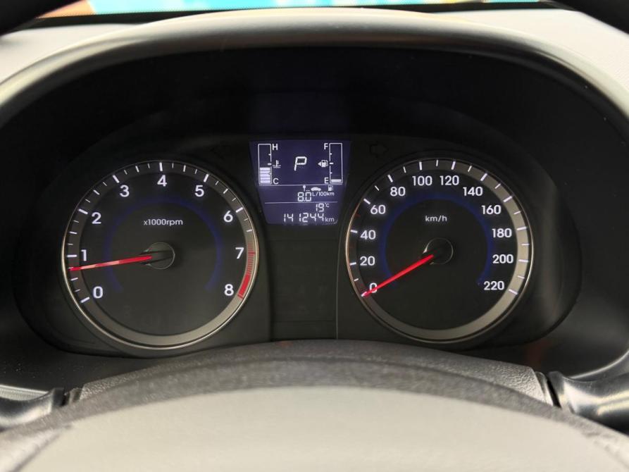 Hyundai Solaris I Рестайлинг Набережные Челны  - изображение 14