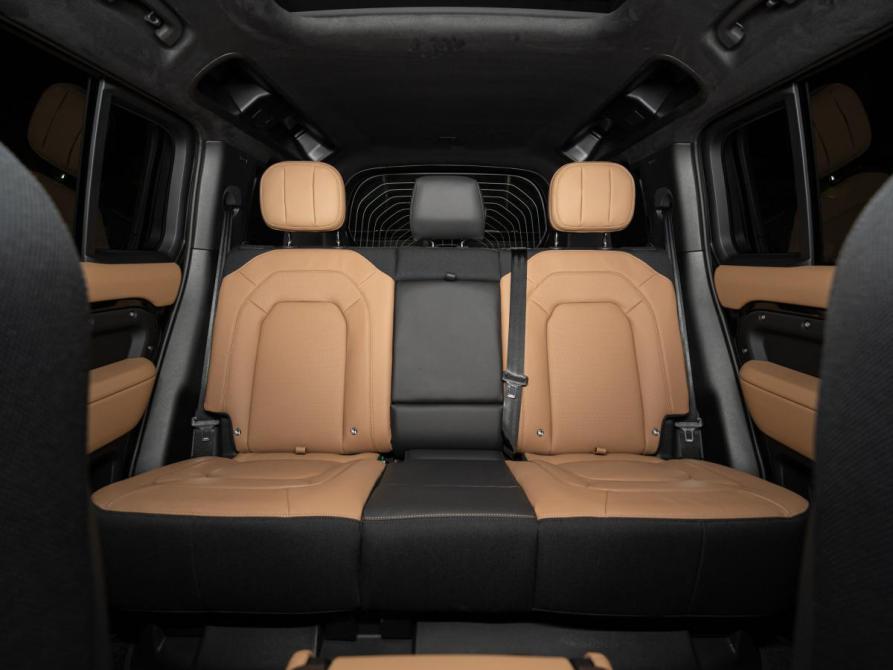 Land Rover Defender II Москва  - изображение 26