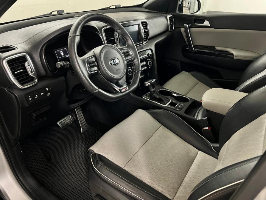 Kia Sportage IV Тюмень  - изображение 7