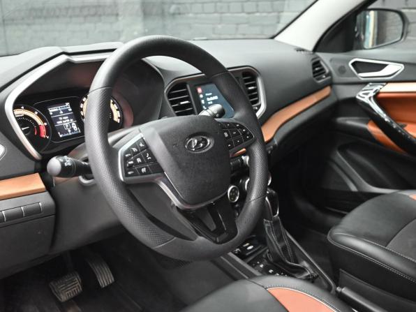 Lada (ВАЗ) Vesta I Рестайлинг (NG) с пробегом 2024 года, цена 1 490 000 рублей, 17104 км, универсал, Автокод Объявления