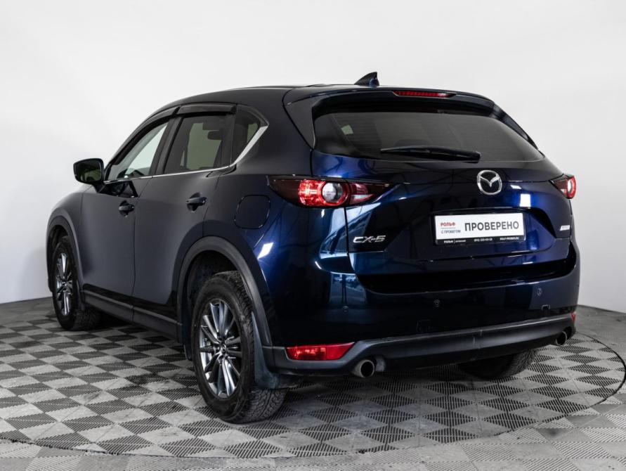 Mazda CX-5 II Санкт-Петербург  - изображение 8