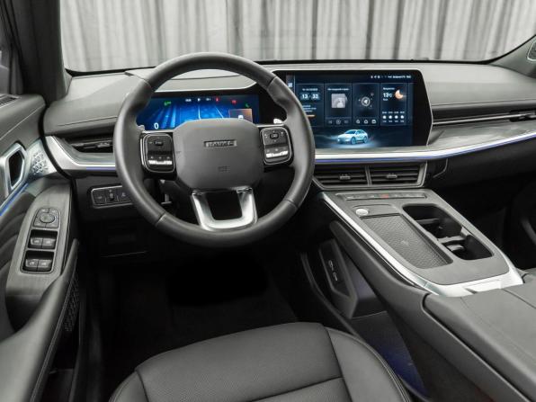 Haval F7x II с пробегом 2025 года, цена 3 130 000 рублей, 20870 км, внедорожник, Автокод Объявления