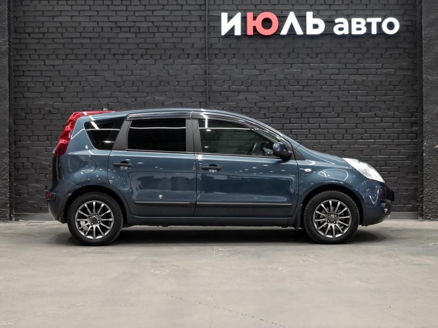 Nissan Note I Рестайлинг Екатеринбург  - изображение 9