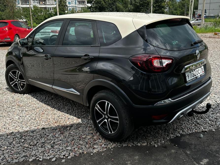 Renault Kaptur I Ярославль  - изображение 8