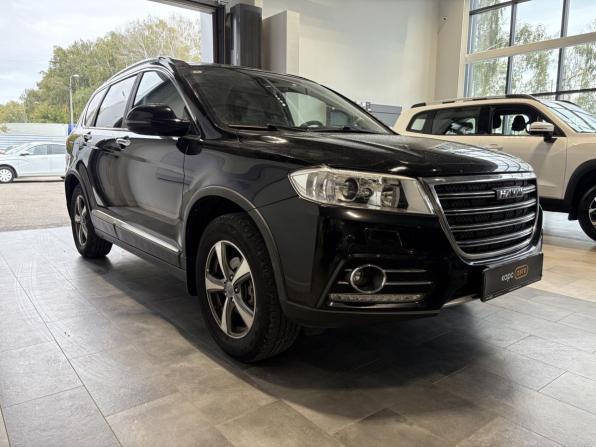 Haval H6 I с пробегом 2019 года, цена 1 399 000 рублей, 156168 км, внедорожник, Автокод Объявления