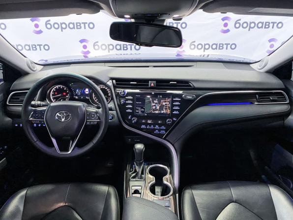 Toyota Camry VIII (XV70) с пробегом 2019 года, цена 2 670 000 рублей, 143014 км, седан, Автокод Объявления
