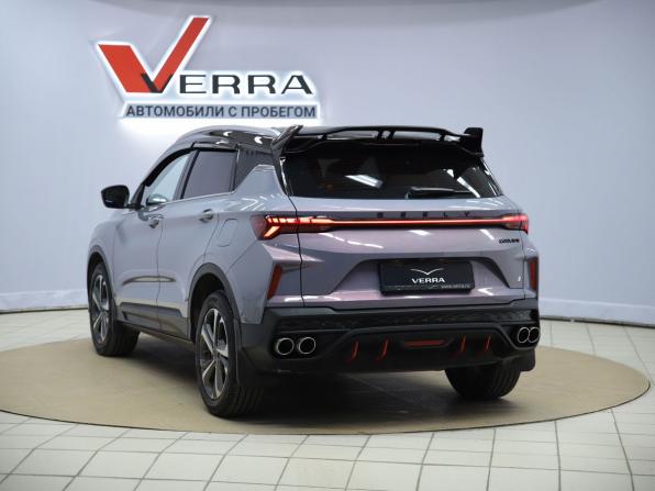 Geely Coolray I Рестайлинг с пробегом 2023 года, цена 2 120 000 рублей, 35124 км, внедорожник, Автокод Объявления