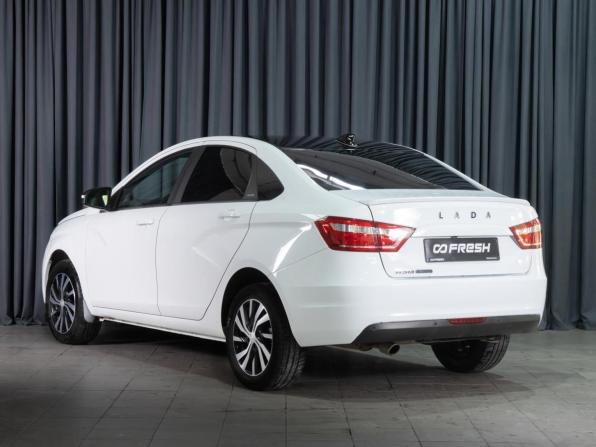 Lada (ВАЗ) Vesta I с пробегом 2021 года, цена 1 089 000 рублей, 130656 км, седан, Автокод Объявления