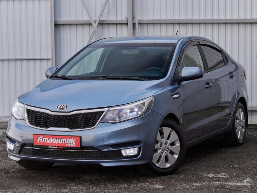 Kia Rio III Екатеринбург  - изображение 1