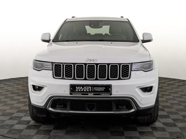 Jeep Grand Cherokee IV (WK2) Рестайлинг с пробегом 2018 года, цена 3 850 000 рублей, 75079 км, внедорожник, Автокод Объявления