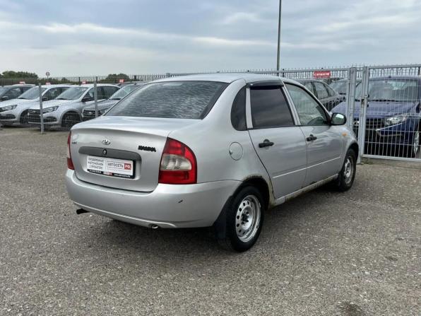 Lada (ВАЗ) Kalina I с пробегом 2007 года, цена 75 000 рублей, 204730 км, седан, Автокод Объявления