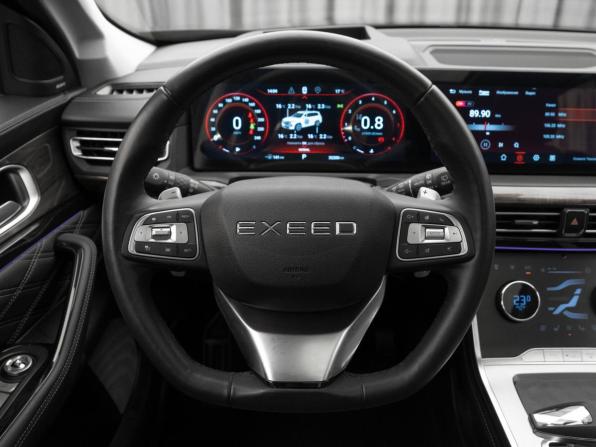 Exeed VX I с пробегом 2023 года, цена 3 180 000 рублей, 32182 км, внедорожник, Автокод Объявления