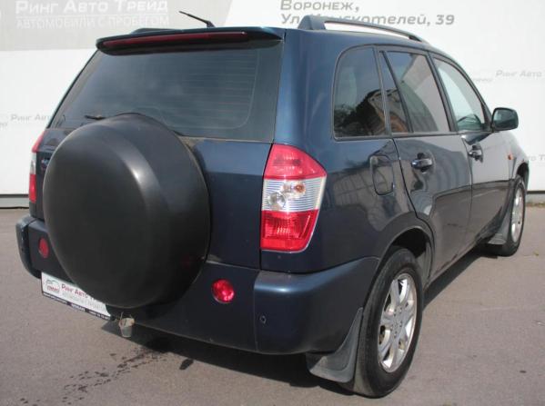 Vortex Tingo I с пробегом 2010 года, цена 220 000 рублей, 170277 км, внедорожник, Автокод Объявления