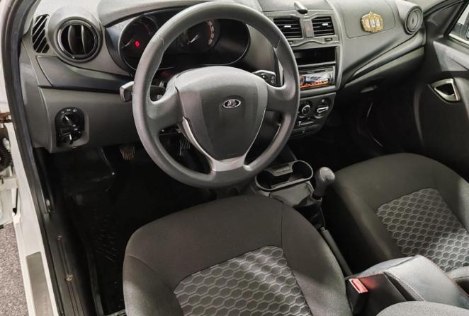 Lada (ВАЗ) Granta I Рестайлинг с пробегом 2023 года, цена 740 000 рублей, 102589 км, седан, Автокод Объявления