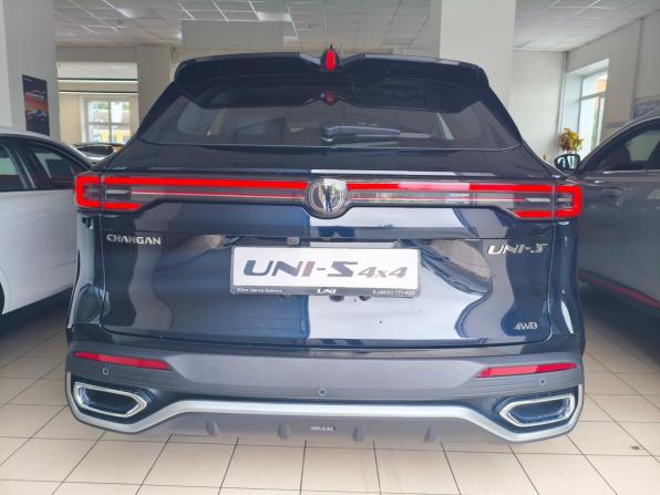 Новый Changan UNI-S I Рестайлинг 2026 года, цена 3 249 900 рублей, внедорожник, Автокод Объявления