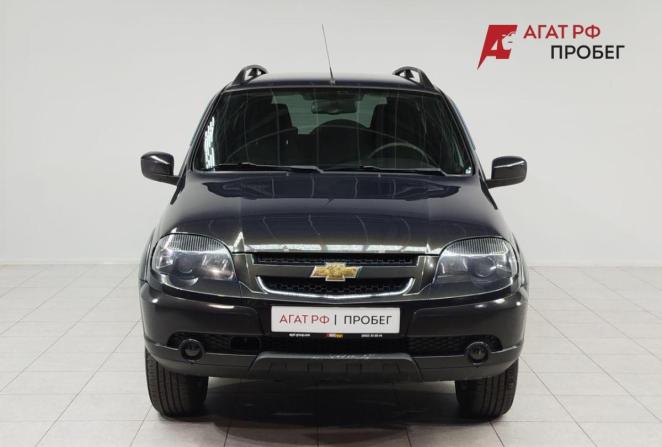 Chevrolet Niva I Рестайлинг с пробегом 2017 года, цена 780 000 рублей, 98092 км, внедорожник, Автокод Объявления
