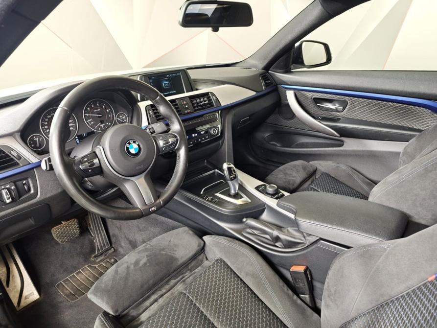 BMW 4 серии F32/F33/F36 Рестайлинг Москва  - изображение 12
