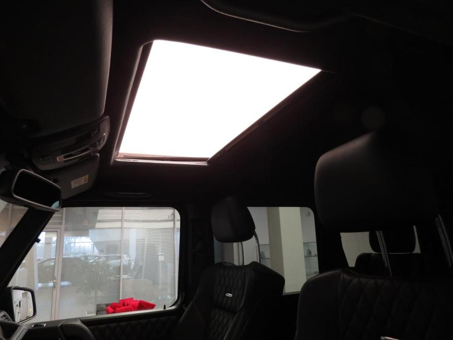 Mercedes-Benz G-Класс AMG I (W463) Рестайлинг 2 Санкт-Петербург  - изображение 11