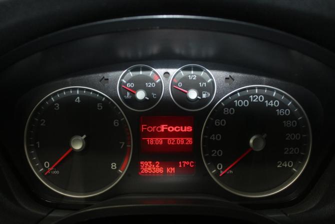 Ford Focus II с пробегом 2007 года, цена 539 000 рублей, 250000 км, хэтчбек, Автокод Объявления
