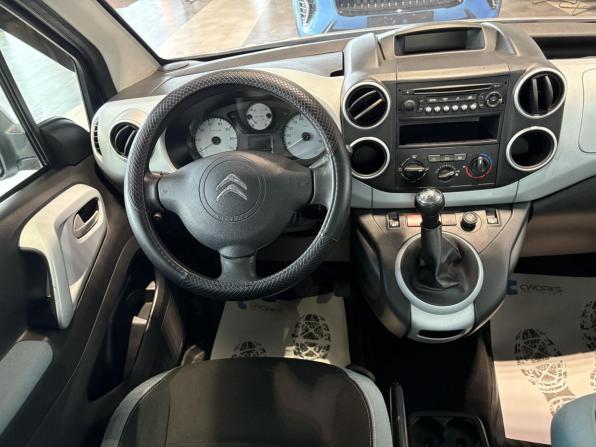 Citroen Berlingo II с пробегом 2012 года, цена 593 000 рублей, 219588 км, компактвэн, Автокод Объявления