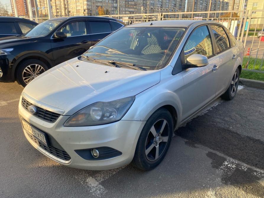 Ford Focus II Рестайлинг Санкт-Петербург  - изображение 1