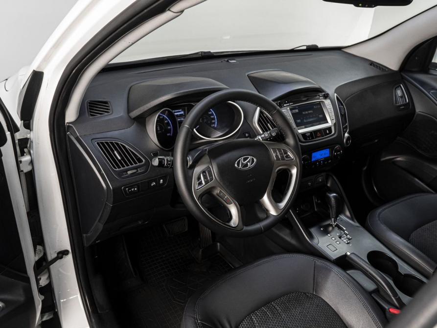 Hyundai ix35 I Тюмень  - изображение 10