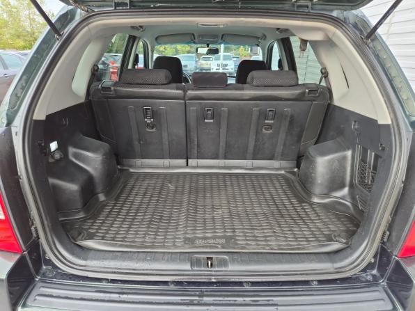 Hyundai Tucson I с пробегом 2007 года, цена 878 000 рублей, 199268 км, внедорожник, Автокод Объявления
