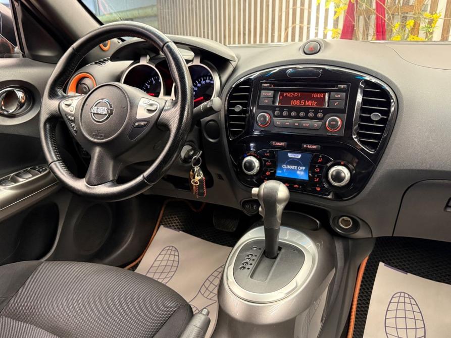 Nissan Juke I Уфа  - изображение 16