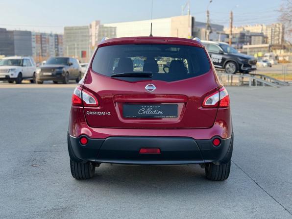 Nissan Qashqai+2 I Рестайлинг с пробегом 2010 года, цена 1 150 000 рублей, 125644 км, внедорожник, Автокод Объявления
