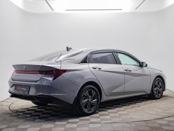 Hyundai Elantra VII (CN7) с пробегом 2022 года, цена 1 945 000 рублей, 97897 км, седан, Автокод Объявления