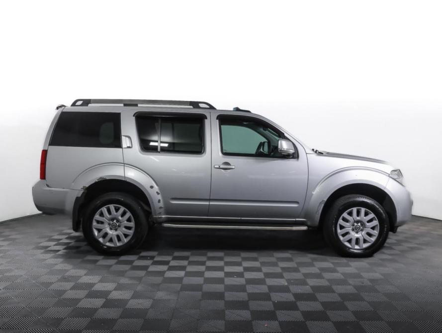 Nissan Pathfinder III Рестайлинг Москва  - изображение 4