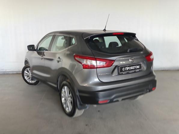 Nissan Qashqai II с пробегом 2014 года, цена 1 499 000 рублей, 106085 км, внедорожник, Автокод Объявления