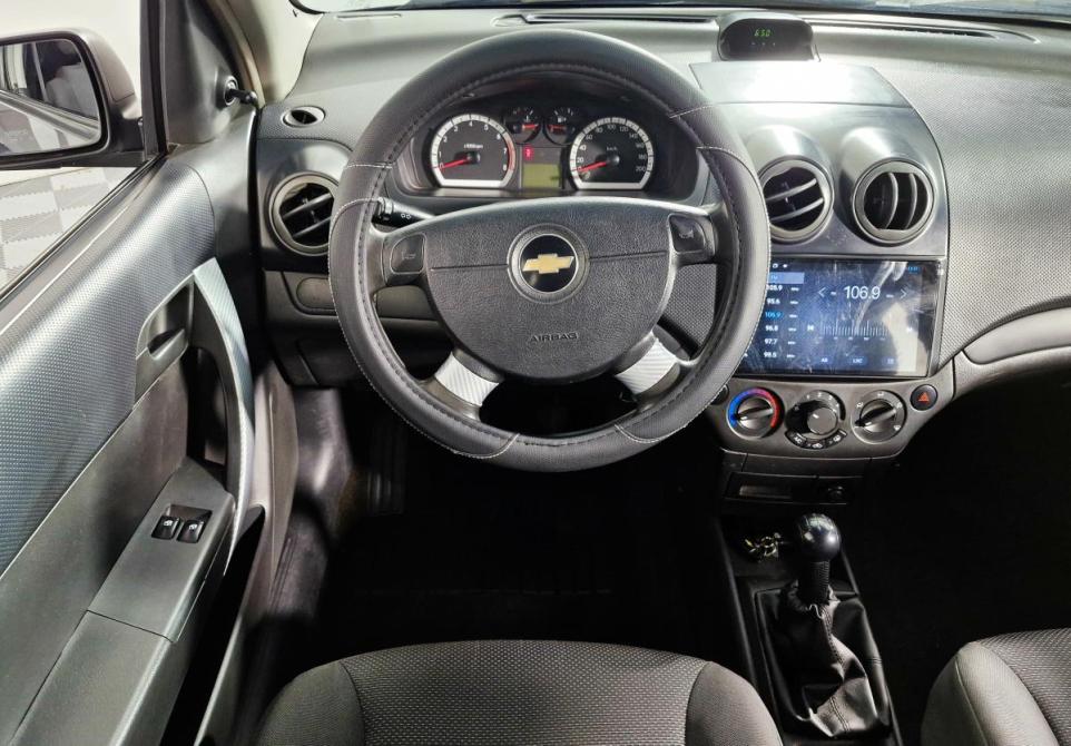 Chevrolet Aveo I Рестайлинг Нижний Новгород  - изображение 13