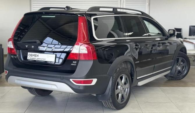 Volvo XC70 II с пробегом 2008 года, цена 1 399 000 рублей, 262719 км, универсал, Автокод Объявления