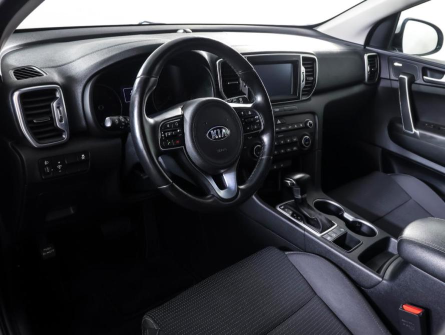 Kia Sportage IV Москва  - изображение 16