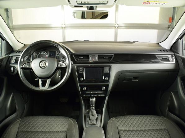 Skoda Rapid I Рестайлинг с пробегом 2018 года, цена 1 358 999 рублей, 88328 км, лифтбек, Автокод Объявления