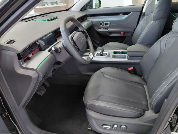 Новый JETOUR DASHING I 2026 года, цена 3 029 900 рублей, внедорожник, Автокод Объявления