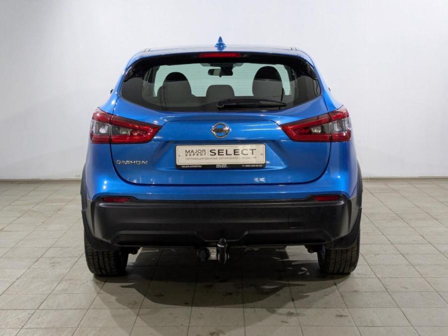 Nissan Qashqai II Рестайлинг Химки  - изображение 15