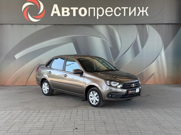 Lada (ВАЗ) Granta I Рестайлинг с пробегом 2024 года, цена 840 000 рублей, 47680 км, седан, Автокод Объявления