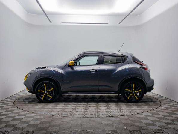 Nissan Juke I Рестайлинг с пробегом 2017 года, цена 1 520 000 рублей, 110550 км, внедорожник, Автокод Объявления