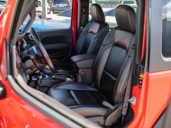 Jeep Wrangler IV (JL) с пробегом 2020 года, цена 5 099 000 рублей, 50956 км, внедорожник, Автокод Объявления