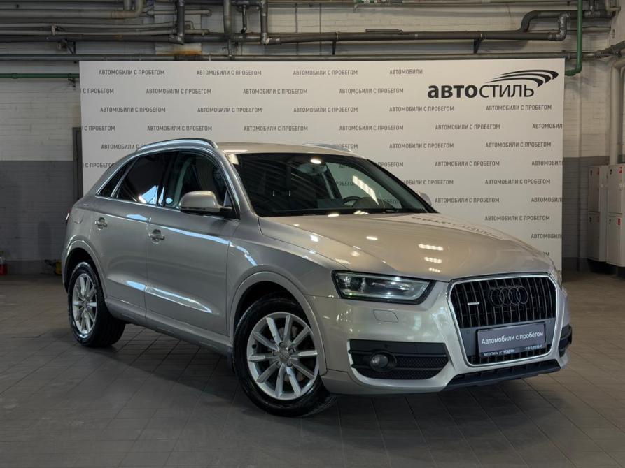 Audi Q3 I (8U) Санкт-Петербург  - изображение 3
