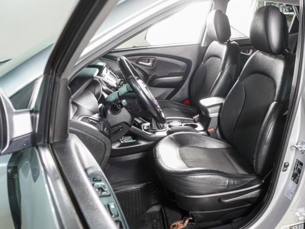 Hyundai ix35 I с пробегом 2013 года, цена 1 119 000 рублей, 150594 км, внедорожник, Автокод Объявления