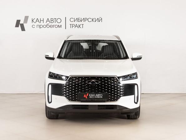 Chery Tiggo 4 I Рестайлинг 2 с пробегом 2025 года, цена 1 994 700 рублей, 13627 км, внедорожник, Автокод Объявления