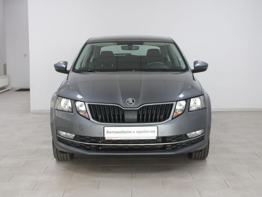 Skoda Octavia III (A7) Рестайлинг Старый Оскол  - изображение 2